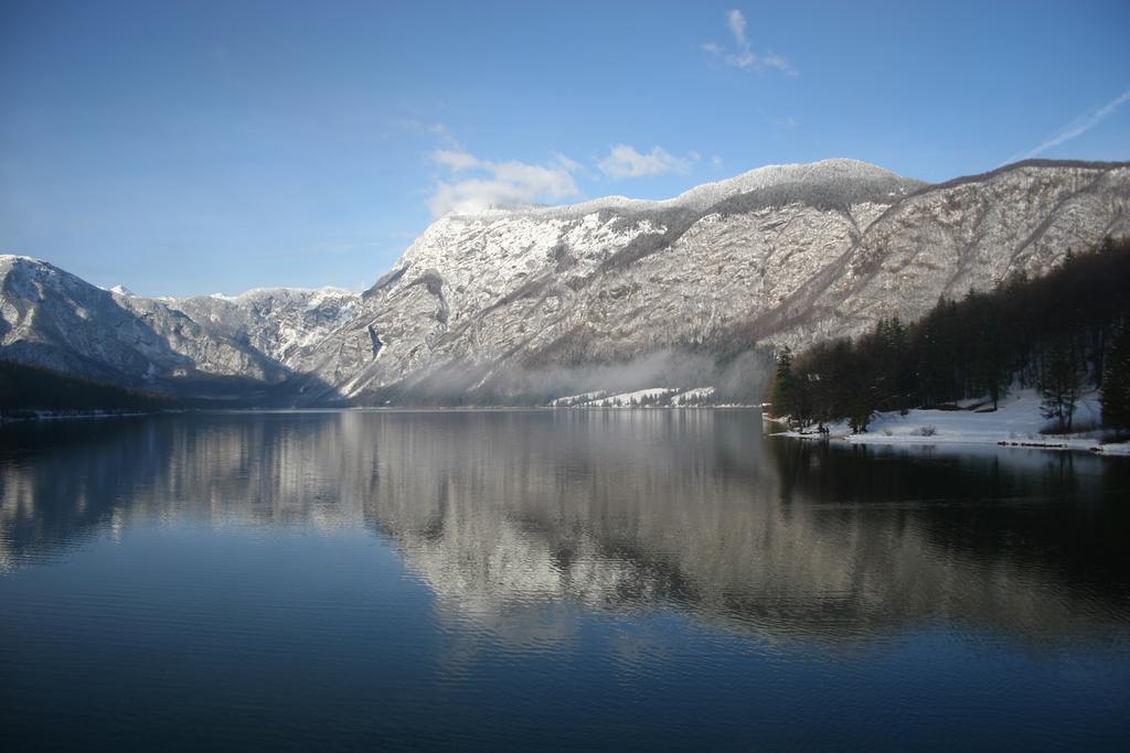 Apartments And Rooms Cerkovnik Bohinj Esterno foto